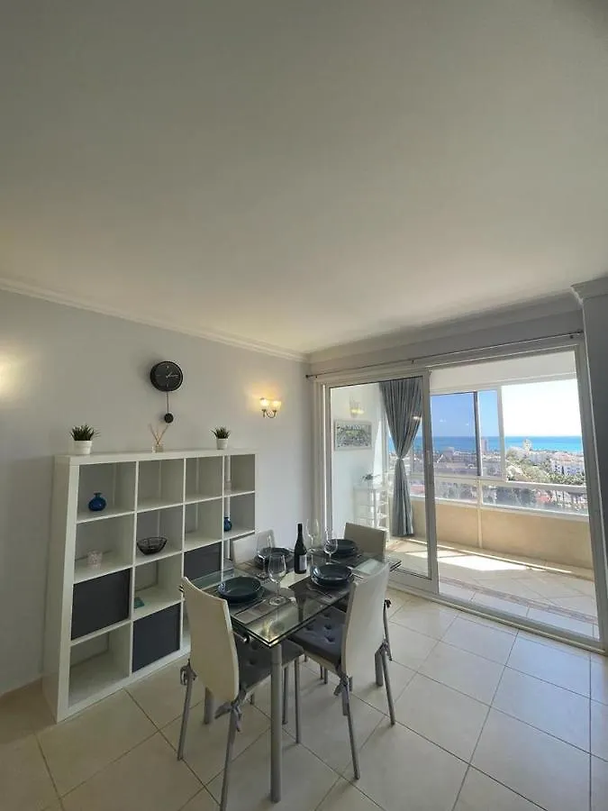 Stunning La Colina Torremolinos公寓 托雷莫利诺斯