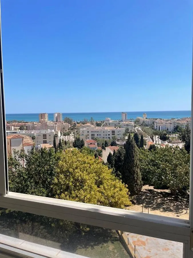 公寓 Stunning La Colina Torremolinos公寓