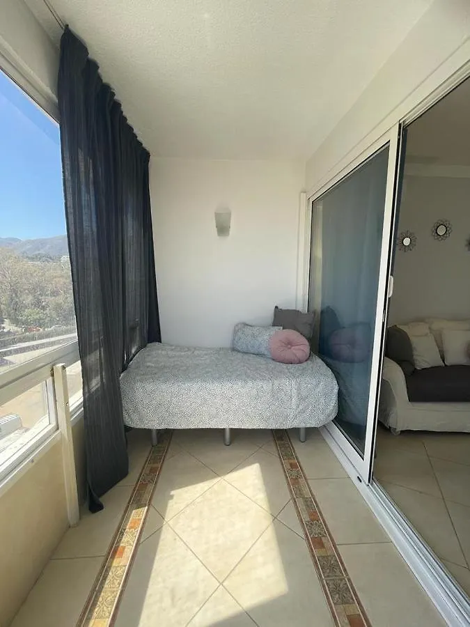 Stunning La Colina Torremolinos公寓 西班牙
