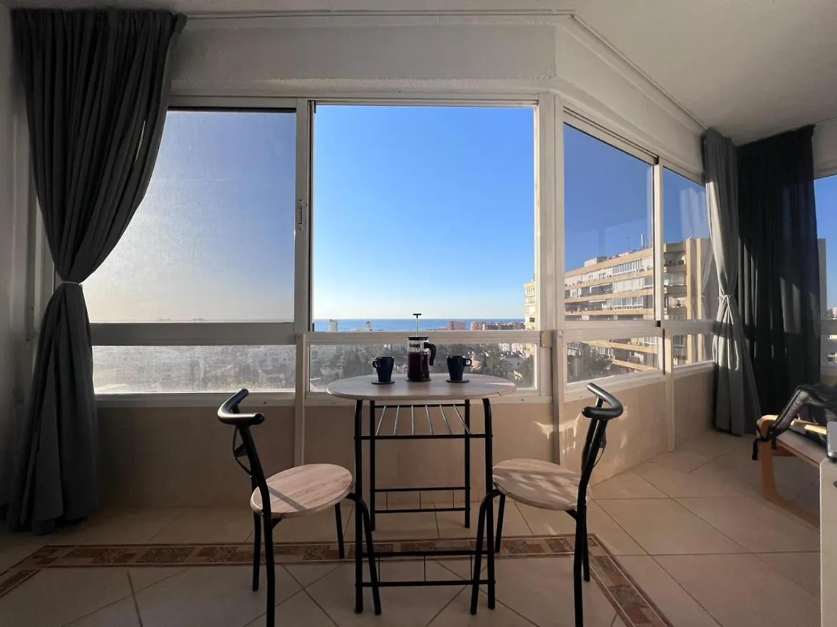 Stunning La Colina Torremolinos公寓 西班牙